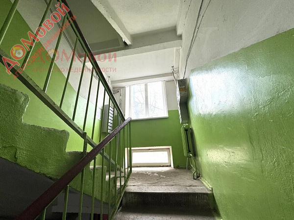 2-к квартира, 43 кв.м.