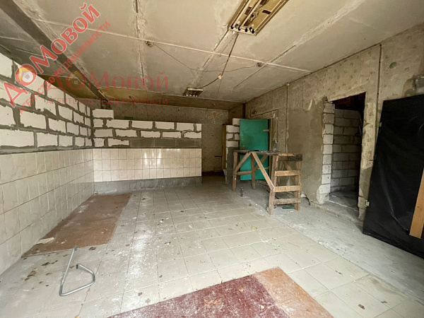 Торговые помещения, 200 кв.м.