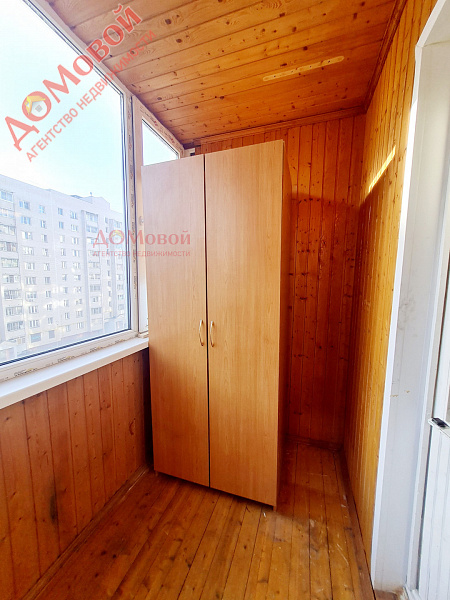 1-к квартира, 38 кв.м.