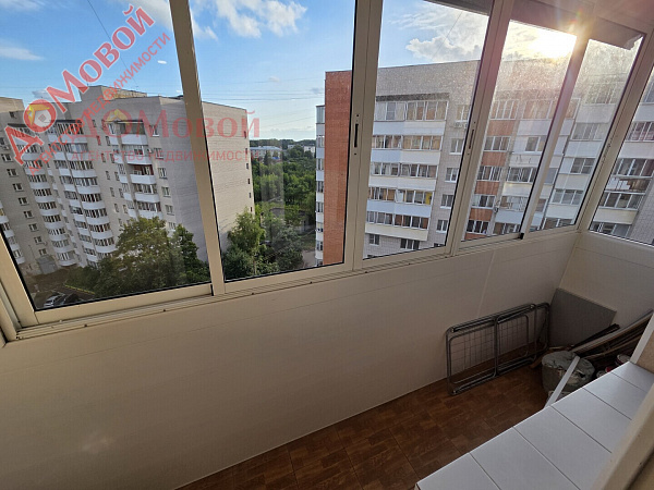 1-к квартира, 51 кв.м.