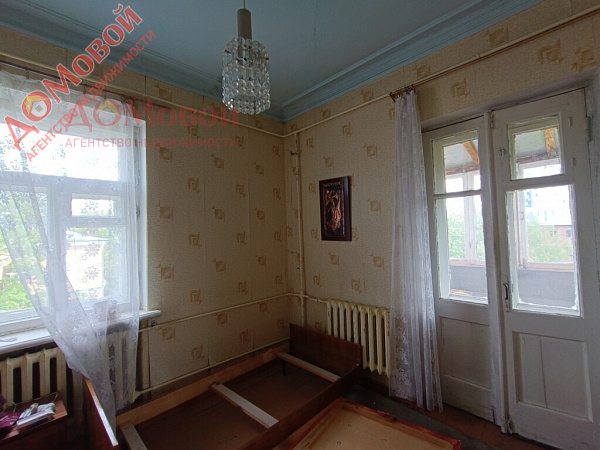 2-к квартира, 47 кв.м.