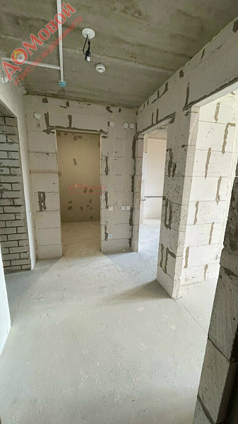 1-к квартира, 41 кв.м.