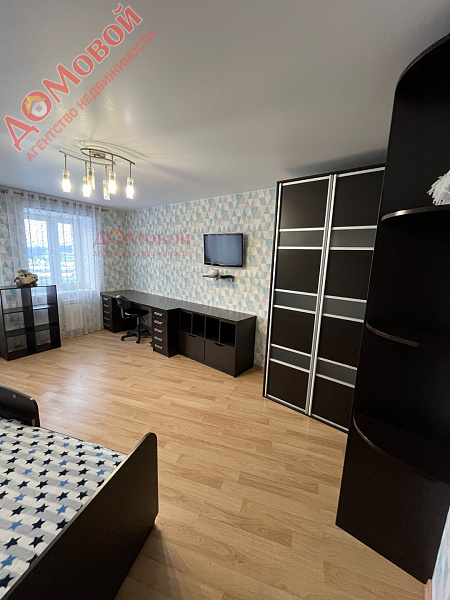 3-к квартира, 87 кв.м.
