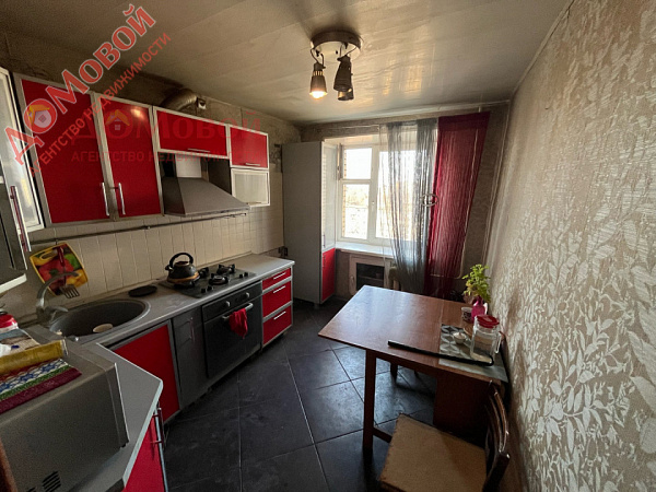 4-к квартира, 74 кв.м., Кирова ул., 27, литера в