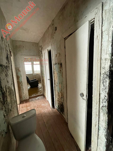 2-к квартира, 46 кв.м.