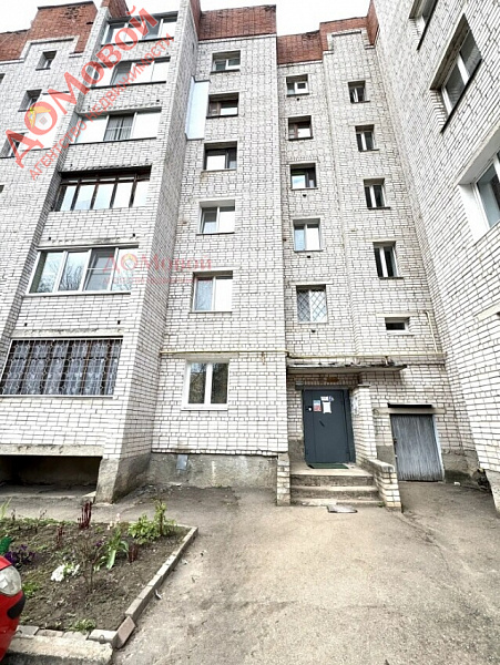 3-к квартира, 61 кв.м.