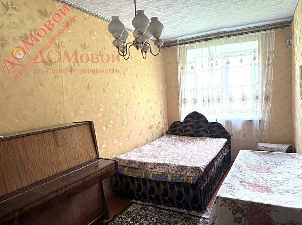3-к квартира, 60 кв.м.