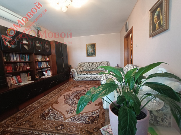 3-к квартира, 71 кв.м.