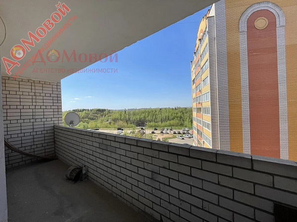 1-к квартира, 42 кв.м.