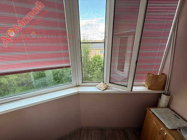 1-к квартира, 34 кв.м.