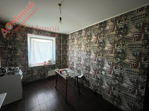 2-к квартира, 58 кв.м.
