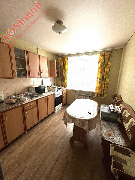 3-к квартира, 69 кв.м.