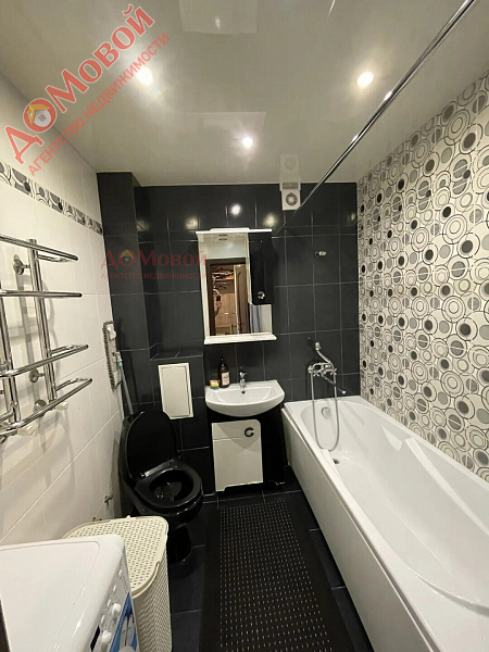 1-к квартира, 41 кв.м.