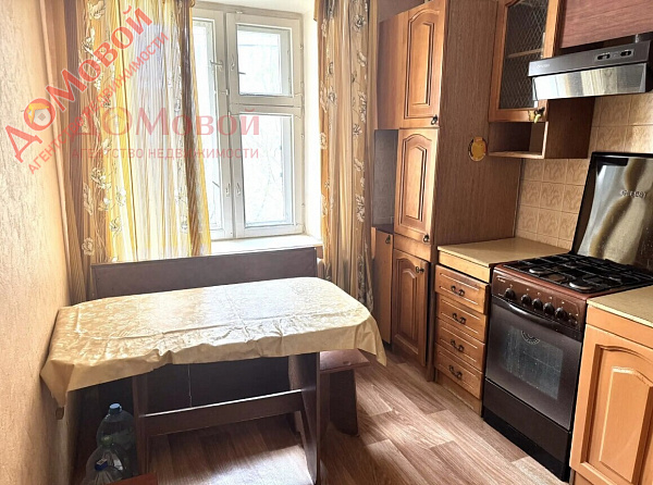 3-к квартира, 61 кв.м.