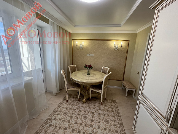 2-к квартира, 82 кв.м.