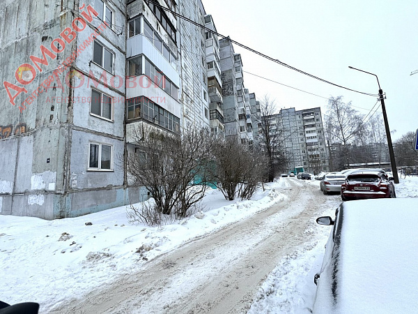 3-к квартира, 69 кв.м.