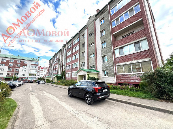 2-к квартира, 64 кв.м.
