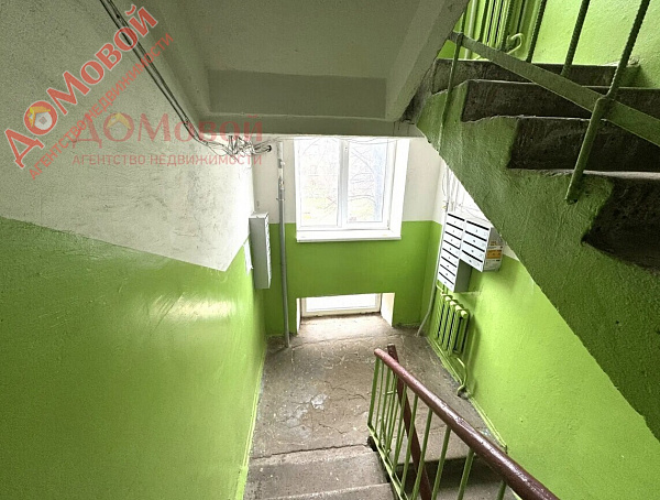 2-к квартира, 43 кв.м.