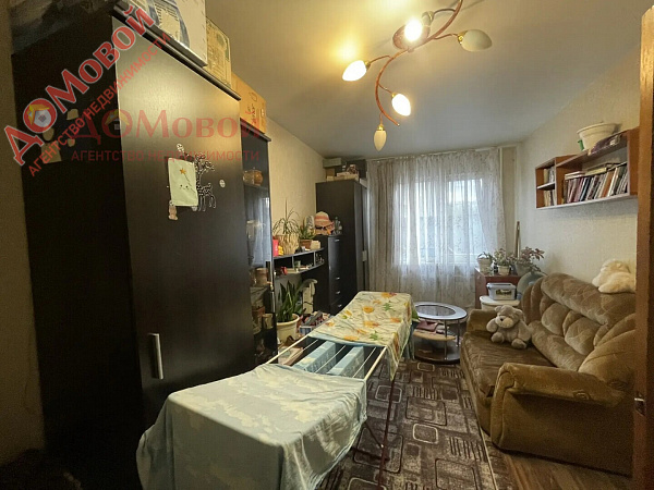 1-к квартира, 25 кв.м.