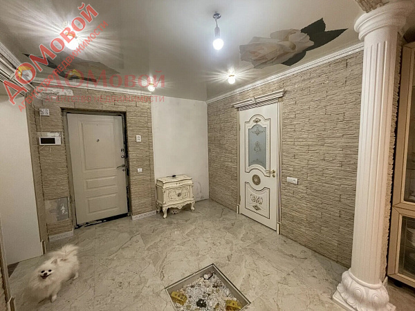 3-к квартира, 87 кв.м.