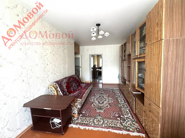 3-к квартира, 60 кв.м.