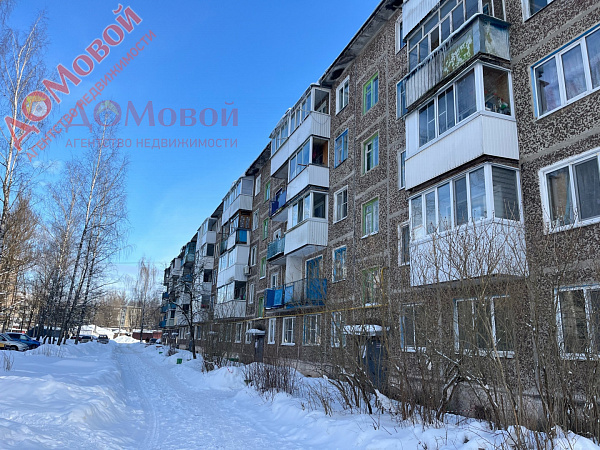 3-к квартира, 47 кв.м.