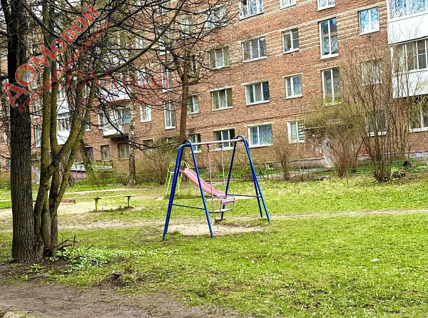 2-к квартира, 43 кв.м.