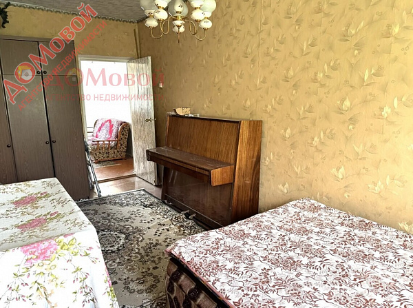 3-к квартира, 60 кв.м.