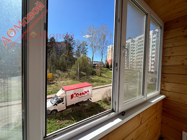 2-к квартира, 58 кв.м.