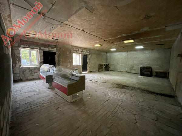 Торговые помещения, 200 кв.м.