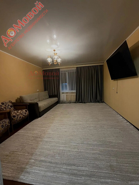3-к квартира, 67 кв.м.
