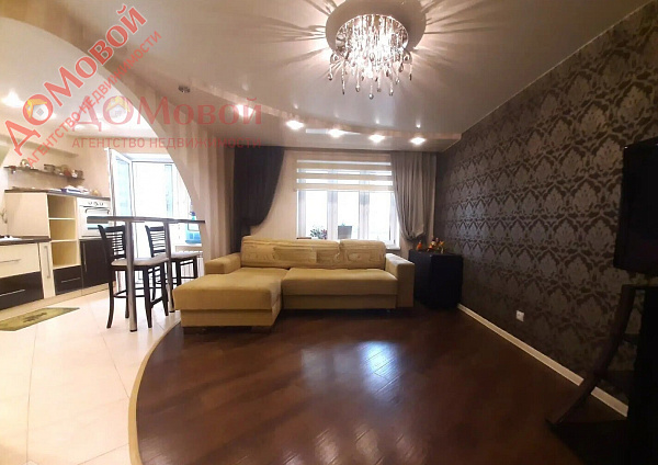 3-к квартира, 75 кв.м.