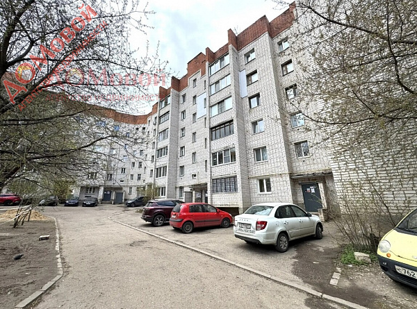 3-к квартира, 61 кв.м.