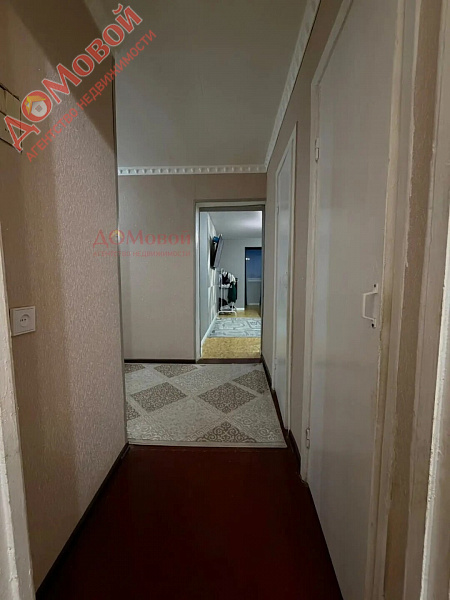 3-к квартира, 67 кв.м.