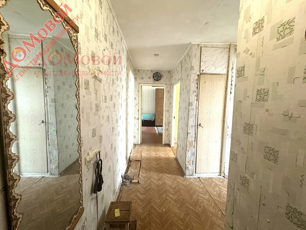 3-к квартира, 60 кв.м.