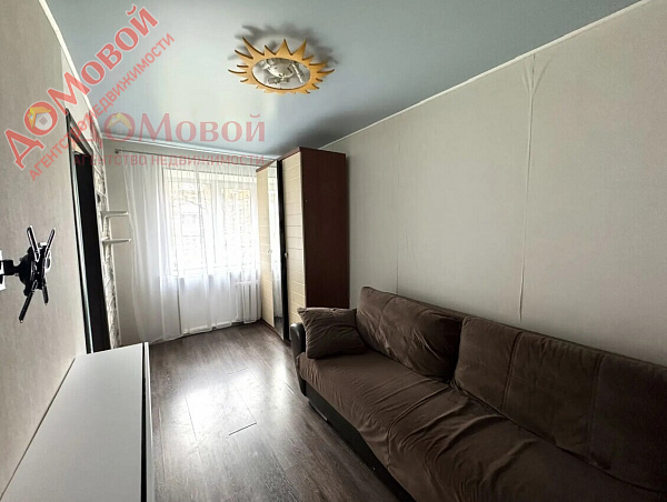 2-к квартира, 43 кв.м.