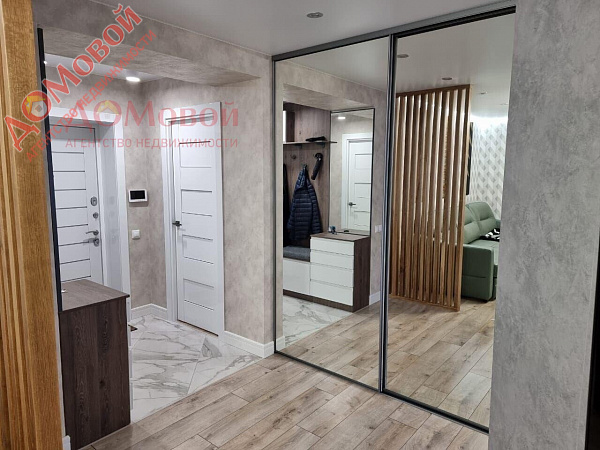 2-к квартира, 78 кв.м.