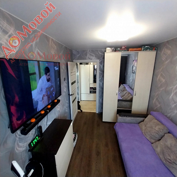 2-к квартира, 41 кв.м., Смольянинова ул., 15, к 1, литера А