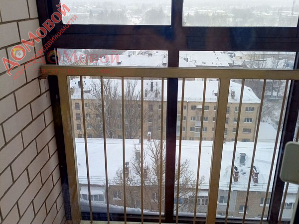 1-к квартира, 44 кв.м., Крупской ул., 60