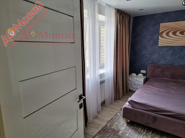 2-к квартира, 78 кв.м.