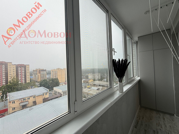 1-к квартира, 41 кв.м.
